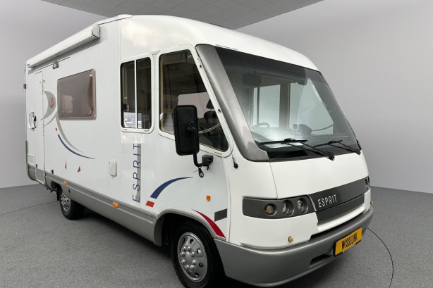 Dethleffs Globetrotter Esprit