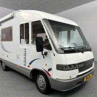 Tweedehands Dethleffs campers camper kopen