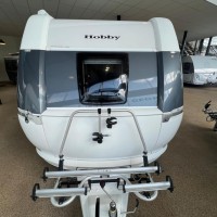 Hobby De Luxe Edition 440 SF Foto #21