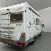 Dethleffs Globetrotter Esprit Foto #17