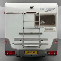 Dethleffs Globetrotter Esprit Foto #24