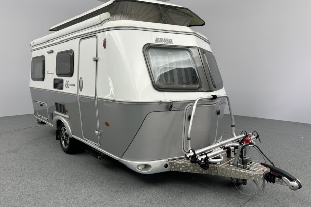 Eriba Touring Troll 542 GT 60 Years Edition