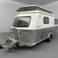 Eriba Touring Troll 542 GT 60 Years Edition Foto #14