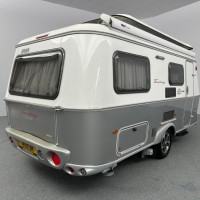 Eriba Touring Troll 542 GT 60 Years Edition Foto #15