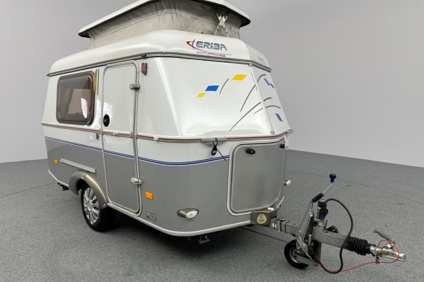 Eriba Touring Puck 120