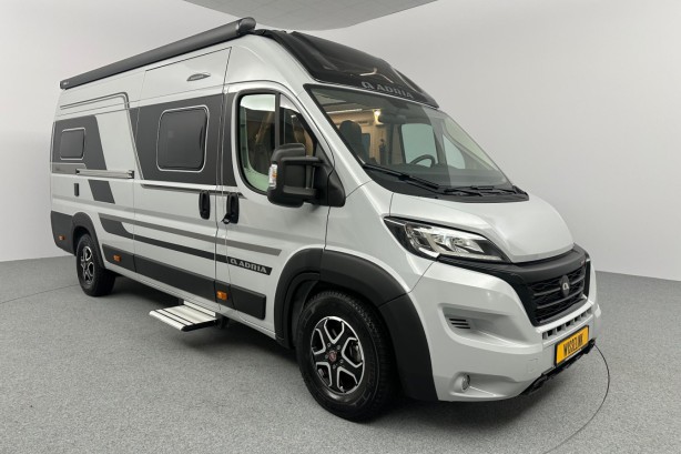 Adria Twin Supreme 640 SGX