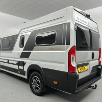 Adria Twin Supreme 640 SGX Foto #2