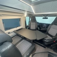 Adria Twin Supreme 640 SGX Foto #5