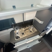 Adria Twin Supreme 640 SGX Foto #6