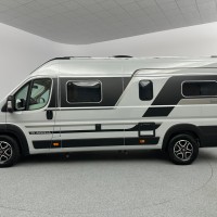 Adria Twin Supreme 640 SGX Foto #13