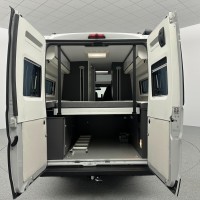 Adria Twin Supreme 640 SGX Foto #14