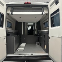 Adria Twin Supreme 640 SGX Foto #15