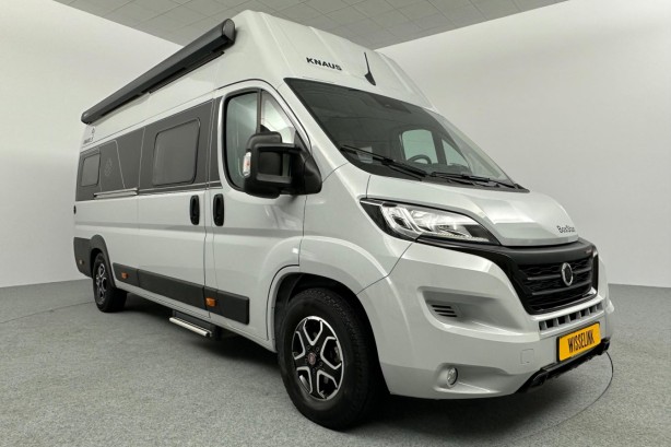 Knaus Boxstar Freeway 630 60 Years Edition