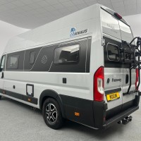 Knaus Boxstar Freeway 630 60 Years Edition Foto #2