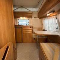 Eriba Touring Pan Familia 310 GT Foto #2