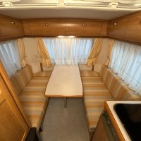 Eriba Touring Pan Familia 310 GT Foto #3