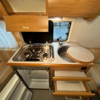 Eriba Touring Pan Familia 310 GT Foto #7
