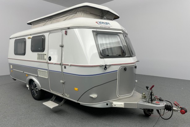 Eriba Pontos 660 GT