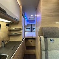 Knaus Boxstar Freeway 630 60 Years Edition Foto #27