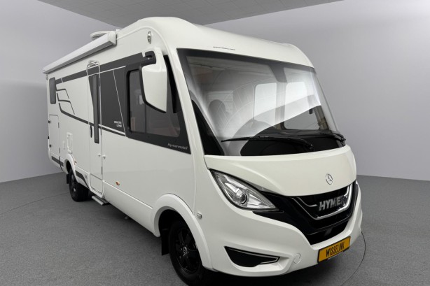 Hymer BMC-I 600 WhiteLine