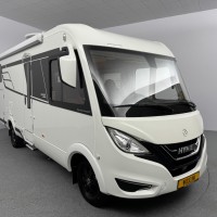 Tweedehands Hymer camper kopen