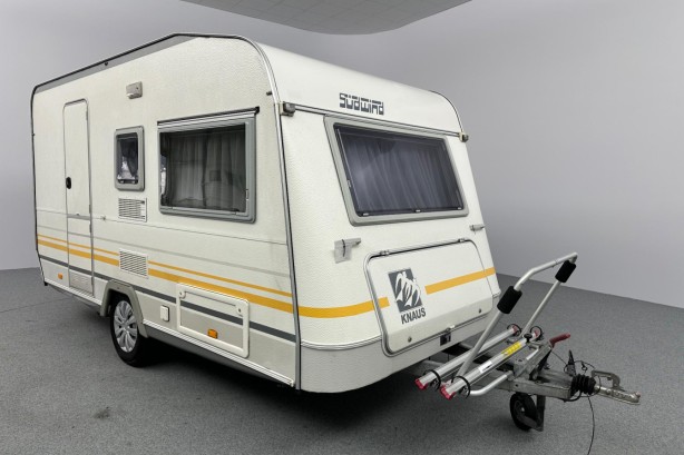 Knaus Südwind 395 TK
