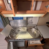 Knaus Südwind 395 TK Foto #6