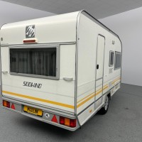 Knaus Südwind 395 TK Foto #12