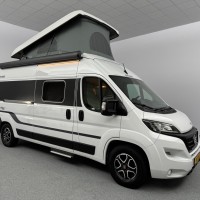 Tweedehands Hymer camper kopen