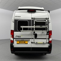 Hymer Free 602 Foto #34