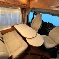 Malibu Carthago Comfort 600 DB Foto #5