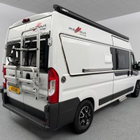 Malibu Carthago Comfort 600 DB Foto #22