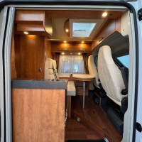 Malibu Carthago Comfort 600 DB Foto #26