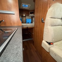 Malibu Carthago Comfort 600 DB Foto #27
