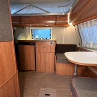 Eriba Touring Triton 410 GT Foto #2