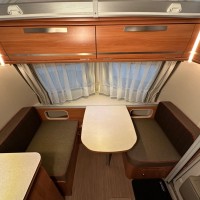 Eriba Touring Triton 410 GT Foto #6