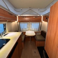 Eriba Touring Triton 410 GT Foto #18