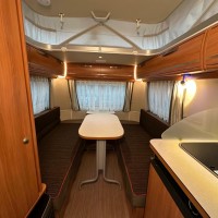 Eriba Touring Triton 410 GT Foto #19
