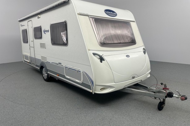 Caravelair Ambiance 450