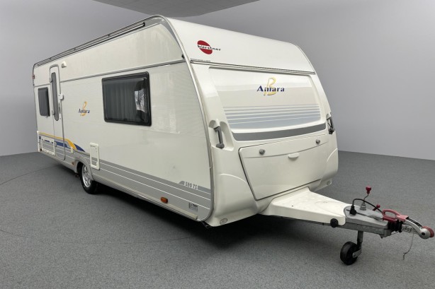 Bürstner Amara 520 TS