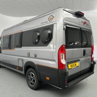 Malibu Van First Class - Two Rooms 640 LE RB Charming GT Skyview Foto #2