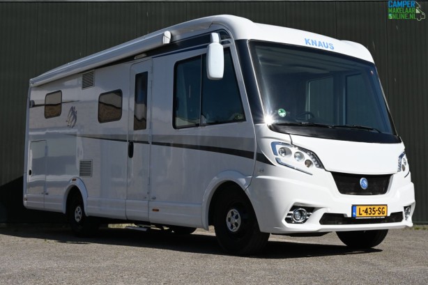 Knaus Van I 650 MEG