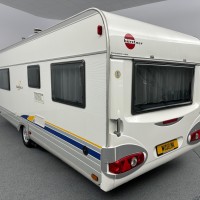 Bürstner Amara 520 TS Foto #1