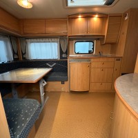 Bürstner Amara 520 TS Foto #2