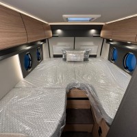 Malibu Van First Class - Two Rooms 640 LE RB Charming GT Skyview Foto #4