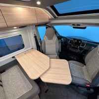 Malibu Van First Class - Two Rooms 640 LE RB Charming GT Skyview Foto #5
