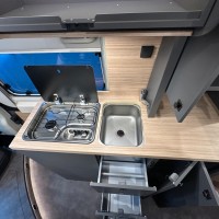 Malibu Van First Class - Two Rooms 640 LE RB Charming GT Skyview Foto #6