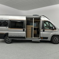 Malibu Van First Class - Two Rooms 640 LE RB Charming GT Skyview Foto #13