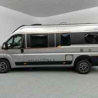 Malibu Van First Class - Two Rooms 640 LE RB Charming GT Skyview Foto #14