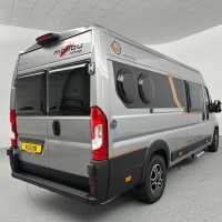 Malibu Van First Class - Two Rooms 640 LE RB Charming GT Skyview Foto #21
